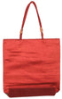 Red Orange Multi Color  Elephant Hand Made Shoulder Bag
